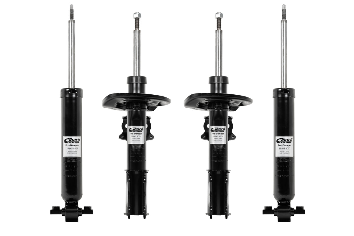 Eibach Pro-Damper Kit for 18-19 Ford Mustang EcoBoost Coupe / 15-19 Ford Mustang GT - E60-35-029-01-22
