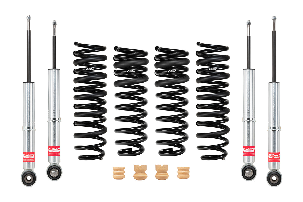 Eibach 22-25 Ford F150 Lightning Pro-System Kit - E70-35-061-01-22