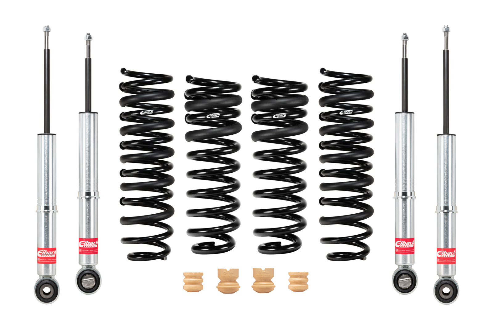 Eibach 22-25 Ford F150 Lightning Pro-System Kit - E70-35-061-01-22