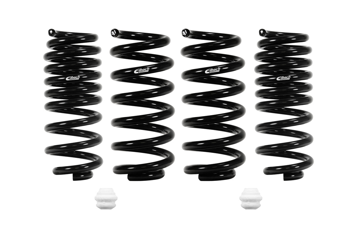 Eibach 18-21 Jeep Grand Cherokee Pro-System Kit - E70-51-021-03-22