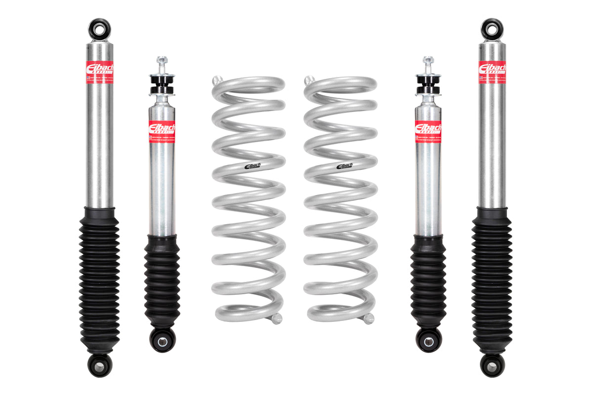 Eibach 99-06 Chevy Silverado1500 Pro-Truck Lift Kit - E80-23-006-01-22