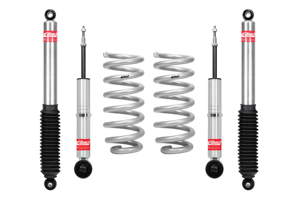 Eibach 14-18 GMC Sierra 1500 / Chevy Silverado 1500 Pro-Truck Lift Kit - E80-23-006-02-22