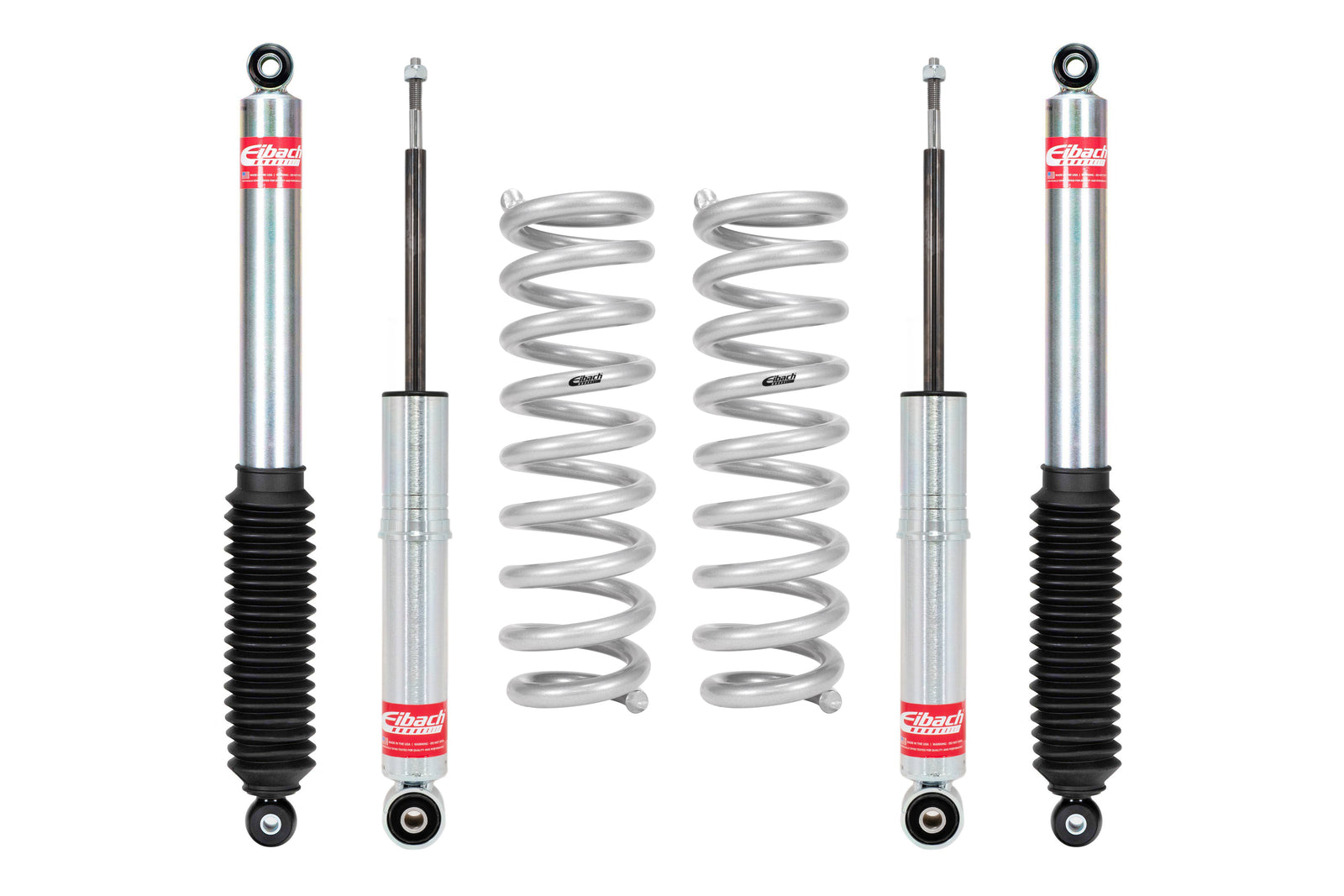 Eibach Pro-Truck Lift Kit for 15-17 Chevrolet Colorado (Pro-Truck Shocks Included) - E80-23-007-01-22