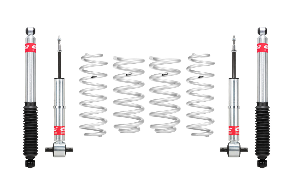Eibach 15-20 Chevrolet Tahoe 4WD Stage 1 Pro-Truck Lift Kit - E80-23-030-01-22