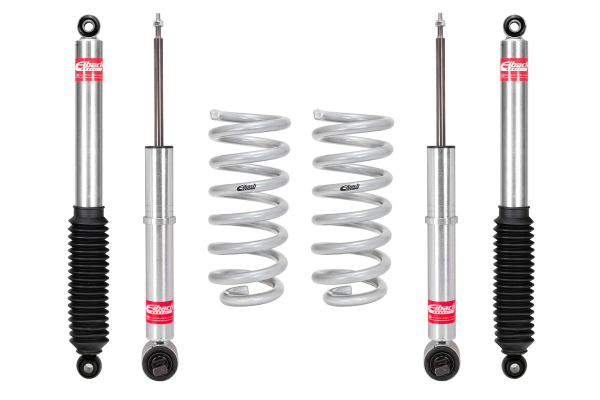 Eibach 19-20 Chevy Silverado 1500 5.3L V8 4WD Pro-Truck Lift Kit - E80-23-032-01-22