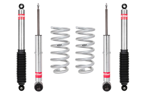 Eibach 19-20 Chevy Silverado 1500 5.3L V8 4WD Pro-Truck Lift Kit - E80-23-032-01-22
