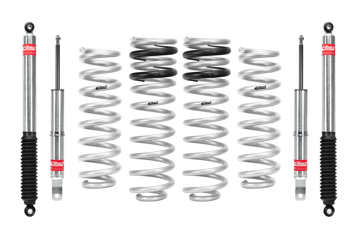 Eibach 14-18 Ram 1500 V6 Diesel 4WD Pro-Truck Lift Kit (Stage 1) - E80-27-001-03-22