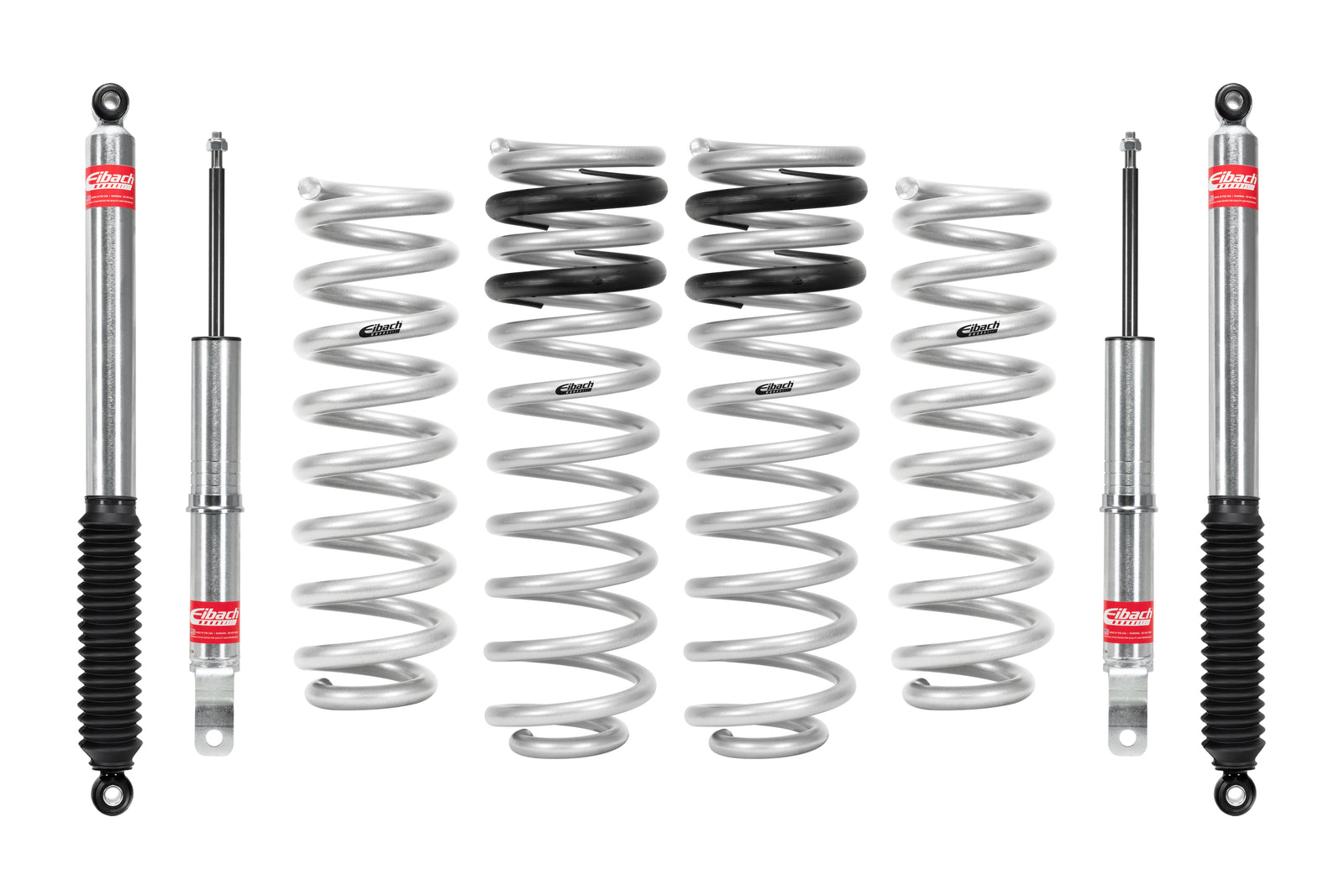 Eibach 14-18 Ram 1500 V6 Diesel 4WD Pro-Truck Lift Kit (Stage 1) - E80-27-001-03-22