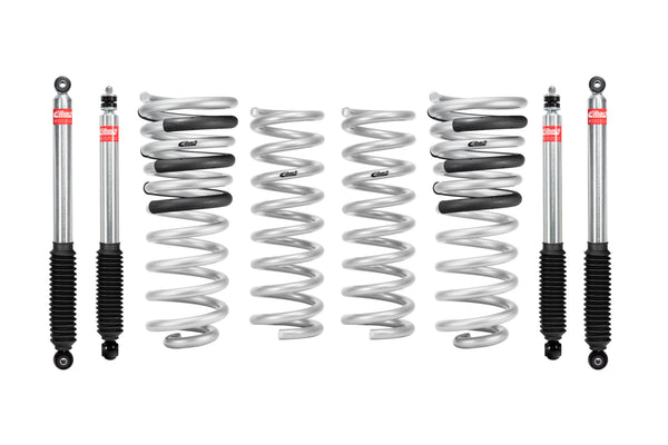 Eibach 14-21 Ram 2500 4WD (Diesel) Stage 1 Pro-Truck Lift Kit (+2.75in Front +1.6in Rear) - E80-27-006-03-22