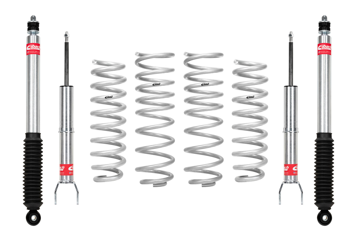 Eibach Pro-Truck Lift Kit for 2019+ RAM 1500 2WD - E80-27-011-01-22