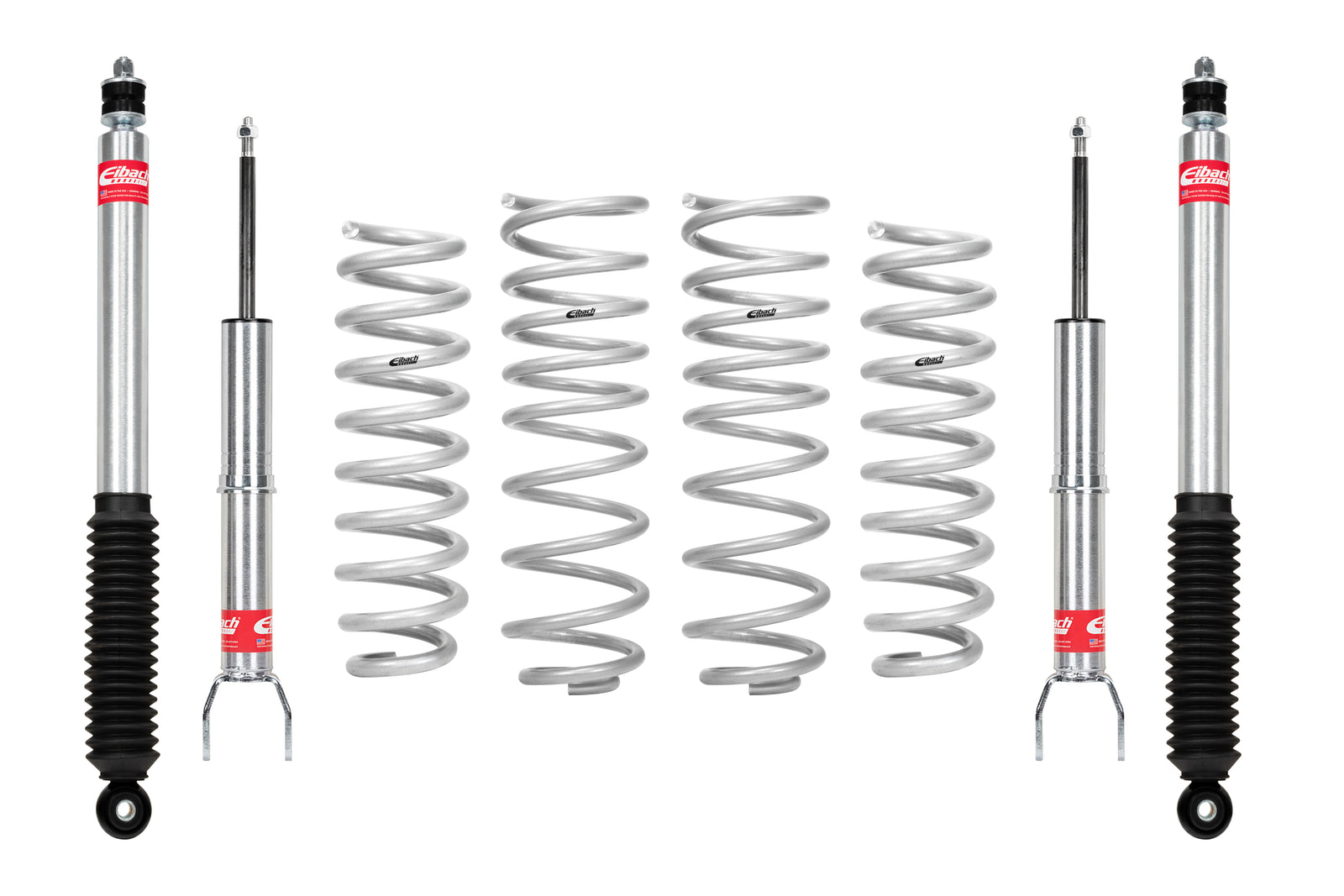 Eibach Pro-Truck Lift Kit for 2019+ RAM 1500 2WD - E80-27-011-01-22