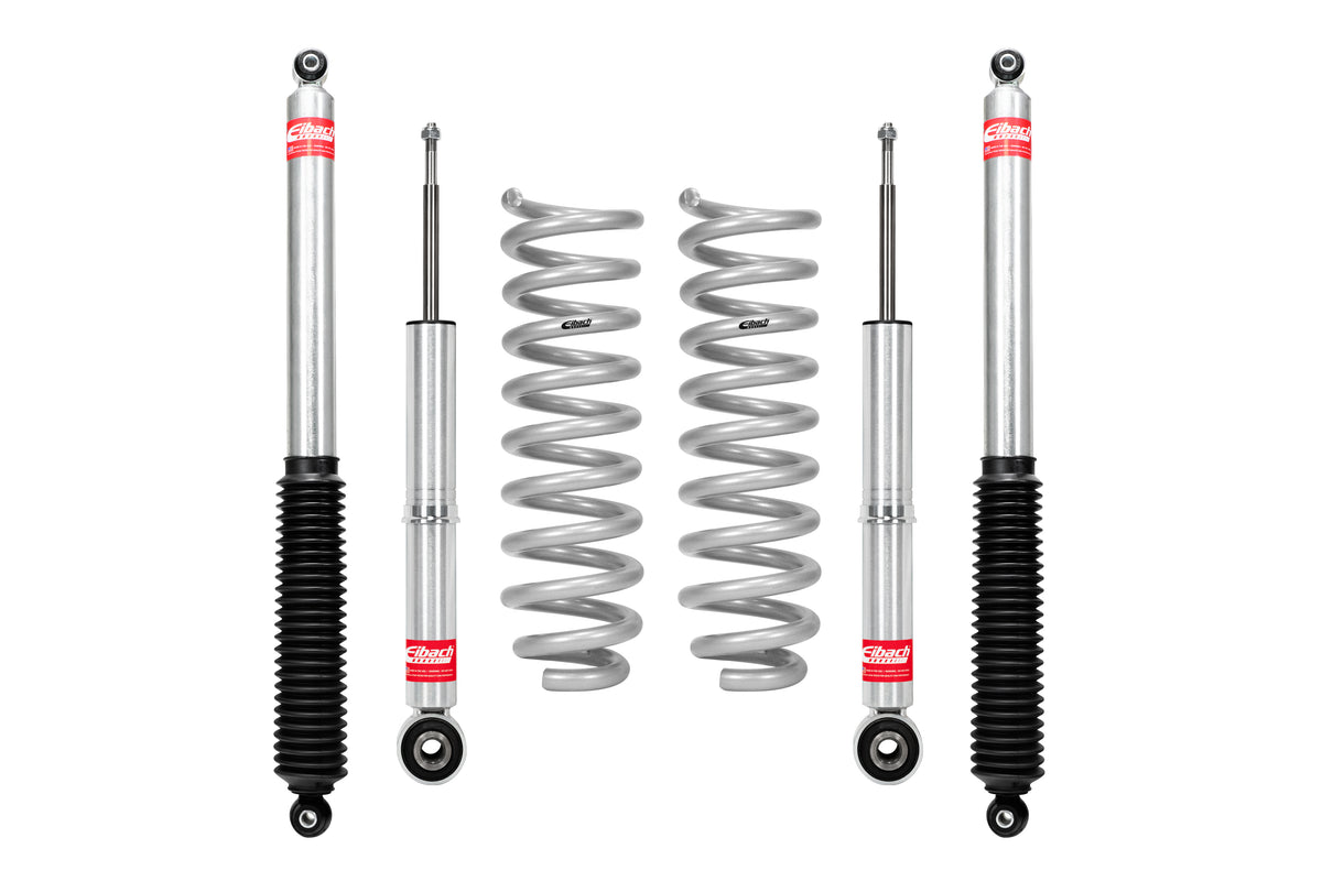 Eibach Pro-Truck Lift Kit for 09-13 Ford F-150 (Excludes SVT Raptor) - E80-35-002-01-22