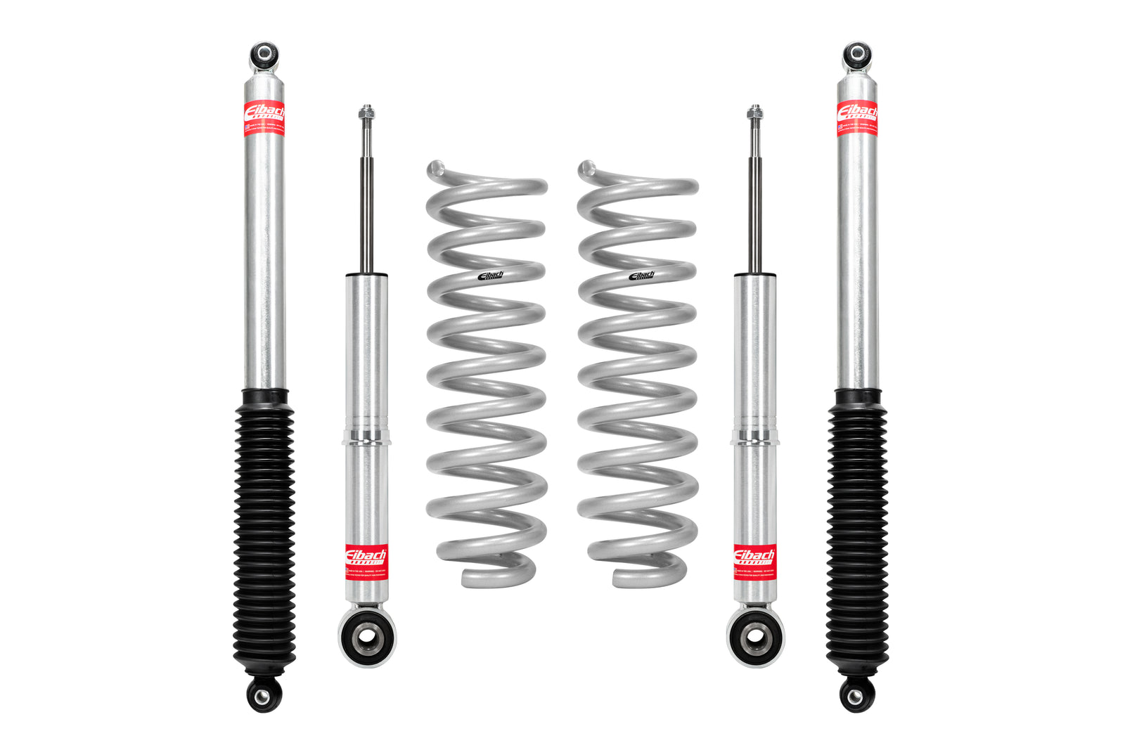 Eibach Pro-Truck Lift Kit for 09-13 Ford F-150 (Excludes SVT Raptor) - E80-35-002-01-22