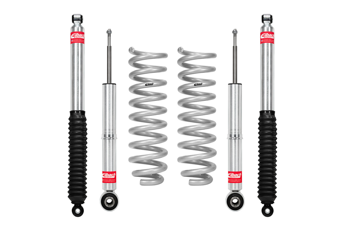 Eibach Pro-Truck Lift Kit for 2009-2013 F-150 2WD - E80-35-002-03-22 for 2010-2013 Ford F 150
