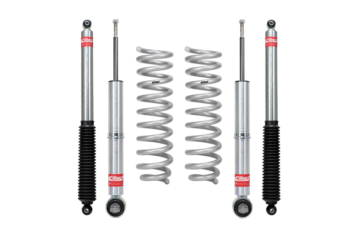 Eibach Pro-Truck Lift Kit for 2021+ Ford F-150 4WD 2.7L - e80-35-059-02-22