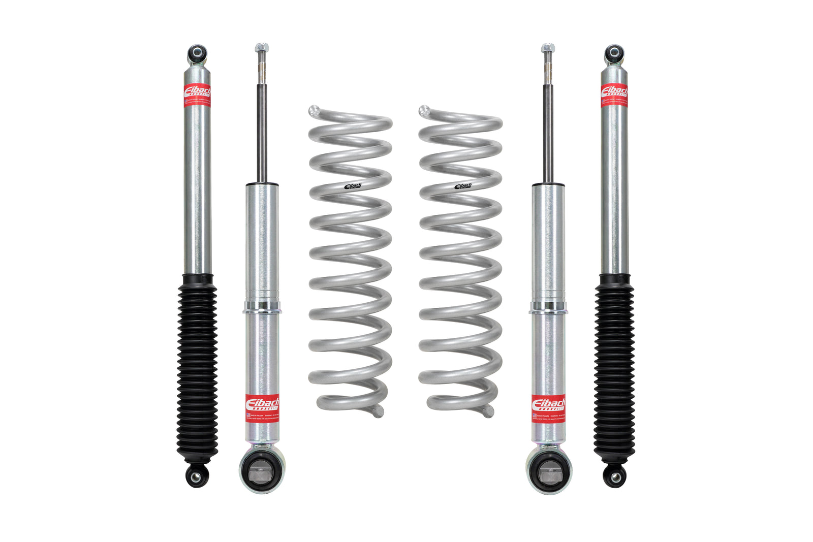Eibach Pro-Truck Lift Kit for 2021+ Ford F-150 4WD 2.7L - e80-35-059-02-22