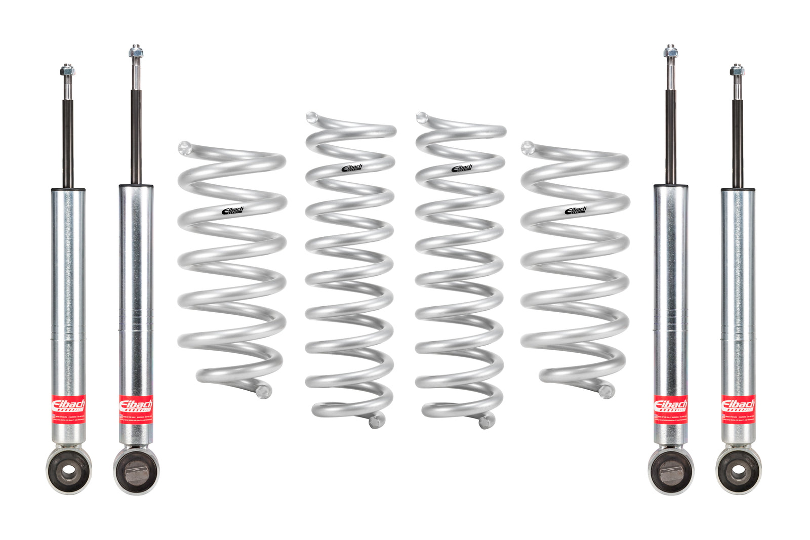 Eibach Pro-Truck Lift Kit (Stage 1) for 18-24 Ford Expedition 2WD/4WD - E80-35-050-01-22