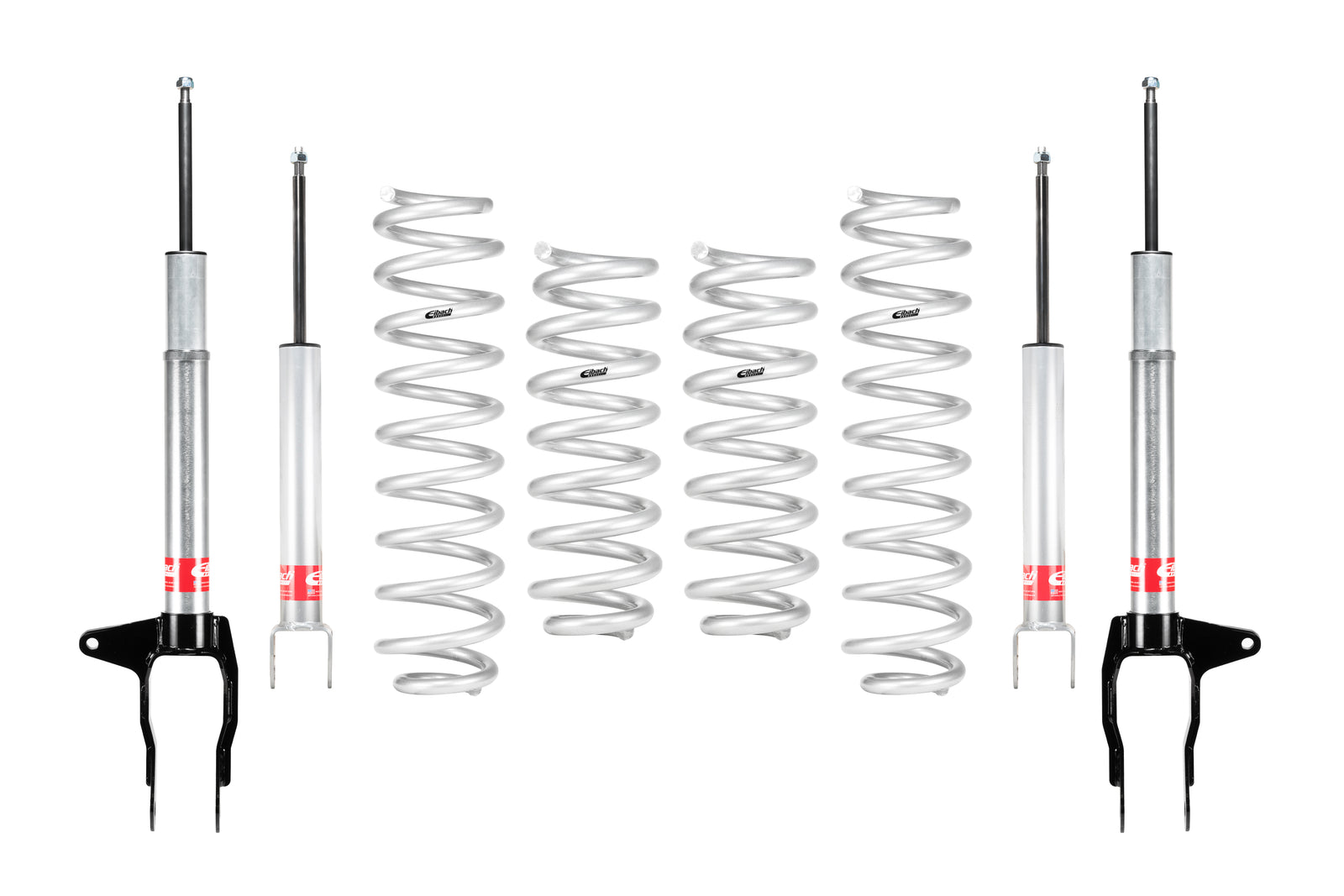 Eibach All-Terrain Lift Kit 15-17 Jeep Grand Cherokee 3.5L V6 2WD/4WD Frt 2in Rr 0.5in - E80-51-021-02-22
