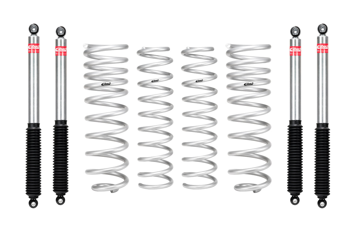 Eibach Pro-Kit for 2020 JEEP Gladiator +2.0 in Front +1.0 in Rear - E80-51-024-02-22