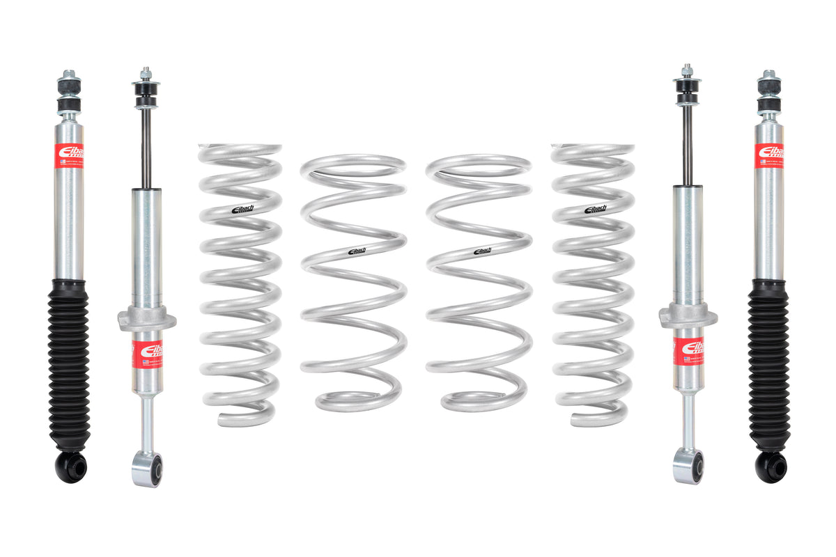 Eibach Lexus GX460 Pro-Truck-Lift - E80-59-006-01-22