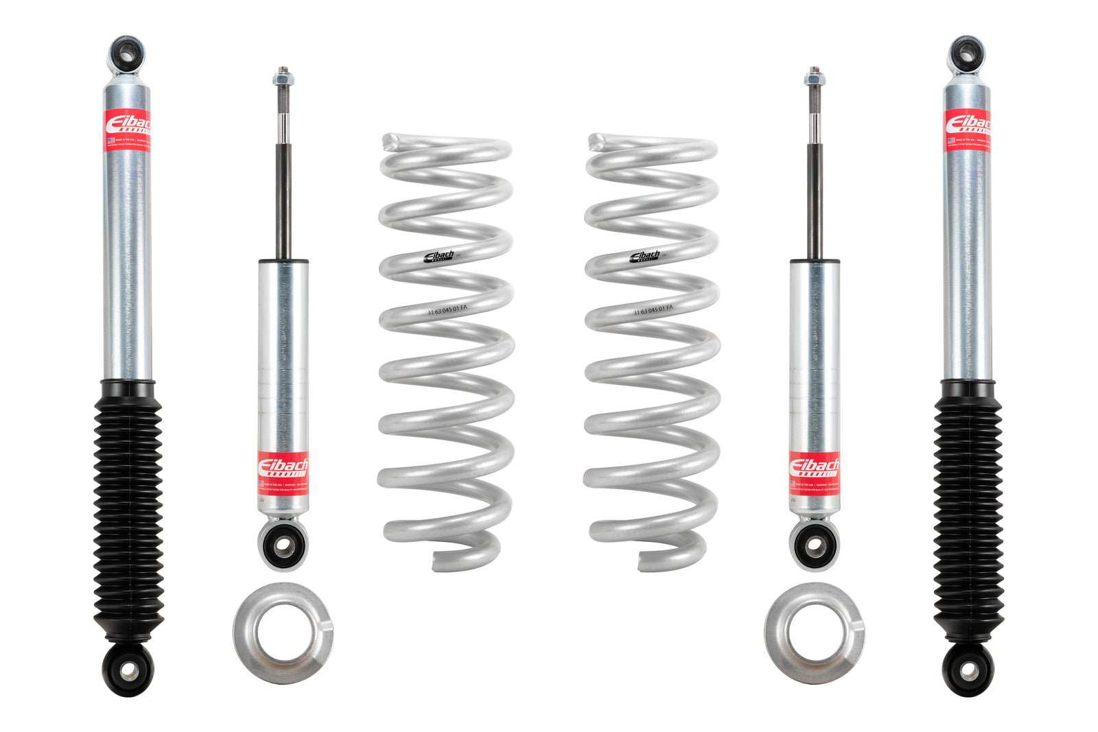 Eibach 22-23 Nissan Frontier Pro-Truck Lift System - E80-63-045-01-22