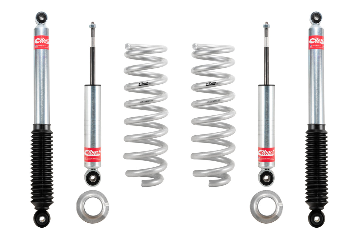 Eibach 22+ Nissan Frontier S/SV 2WD Pro-Truck Lift Kit - E80-63-045-02-22