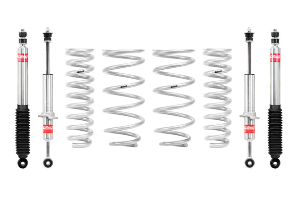 Eibach Pro-Truck Lift Kit for 07-09 Toyota FJ Cruiser - E80-82-008-01-22