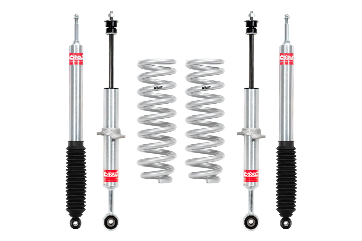 Eibach Pro-Truck Lift Kit for 07-15 Toyota Tundra - E80-82-067-01-22
