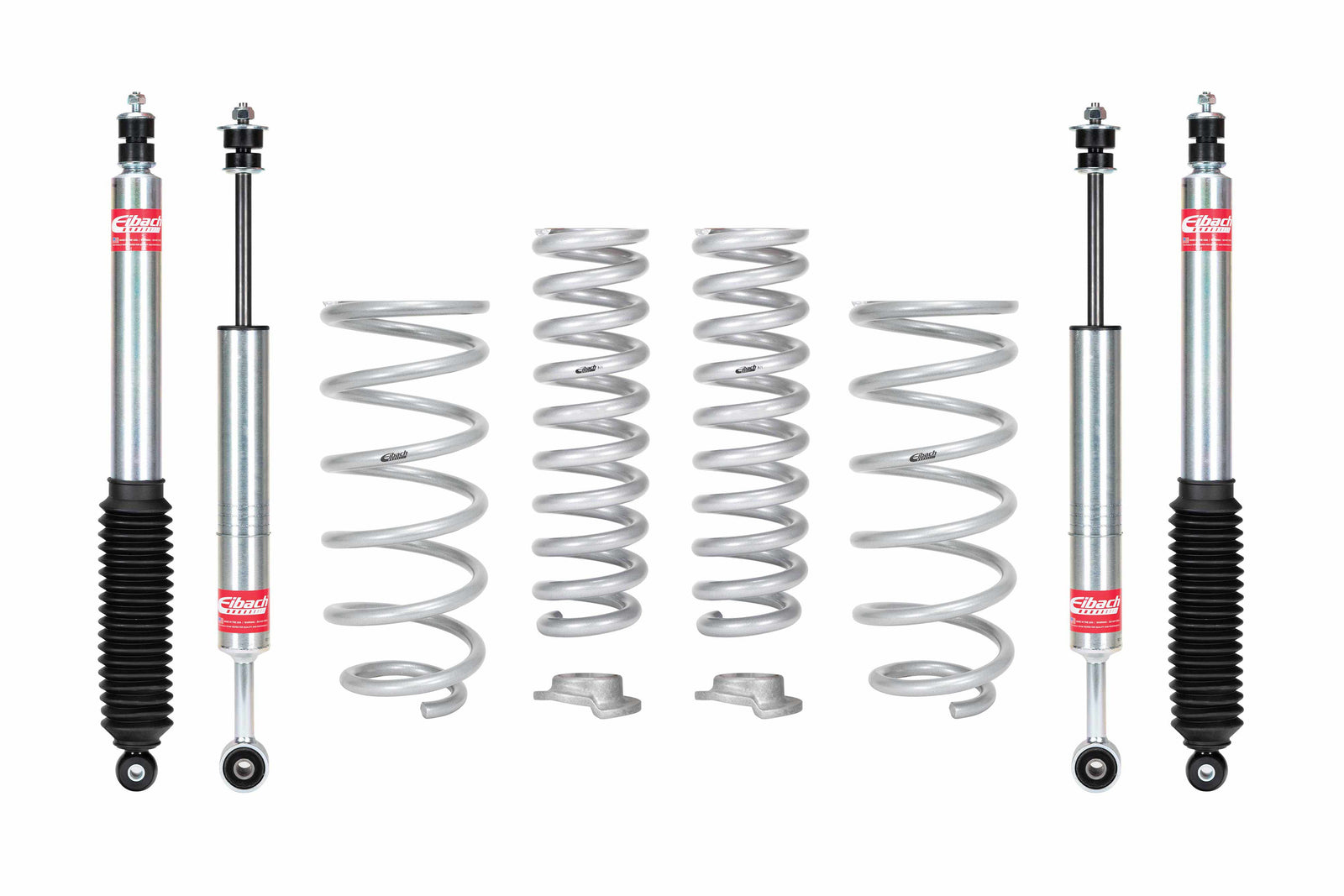 Eibach 10-24 Toyota 4Runner Pro-Truck Lift Kit - Stage 1 - E80-82-071-05-22