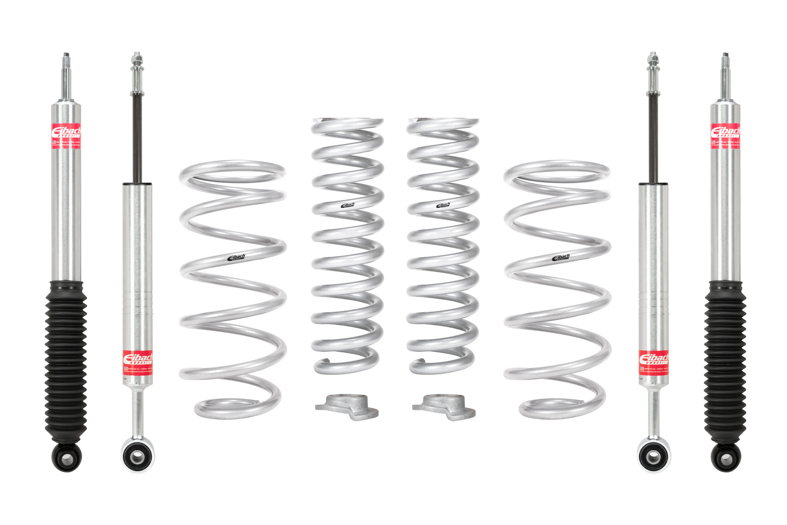 Eibach Pro-Truck Lift Kit 08-21 Toyota Land Cruiser (Incl. Lift Springs and Pro-Truck Sport Shocks) - E80-82-072-03-22 for 20