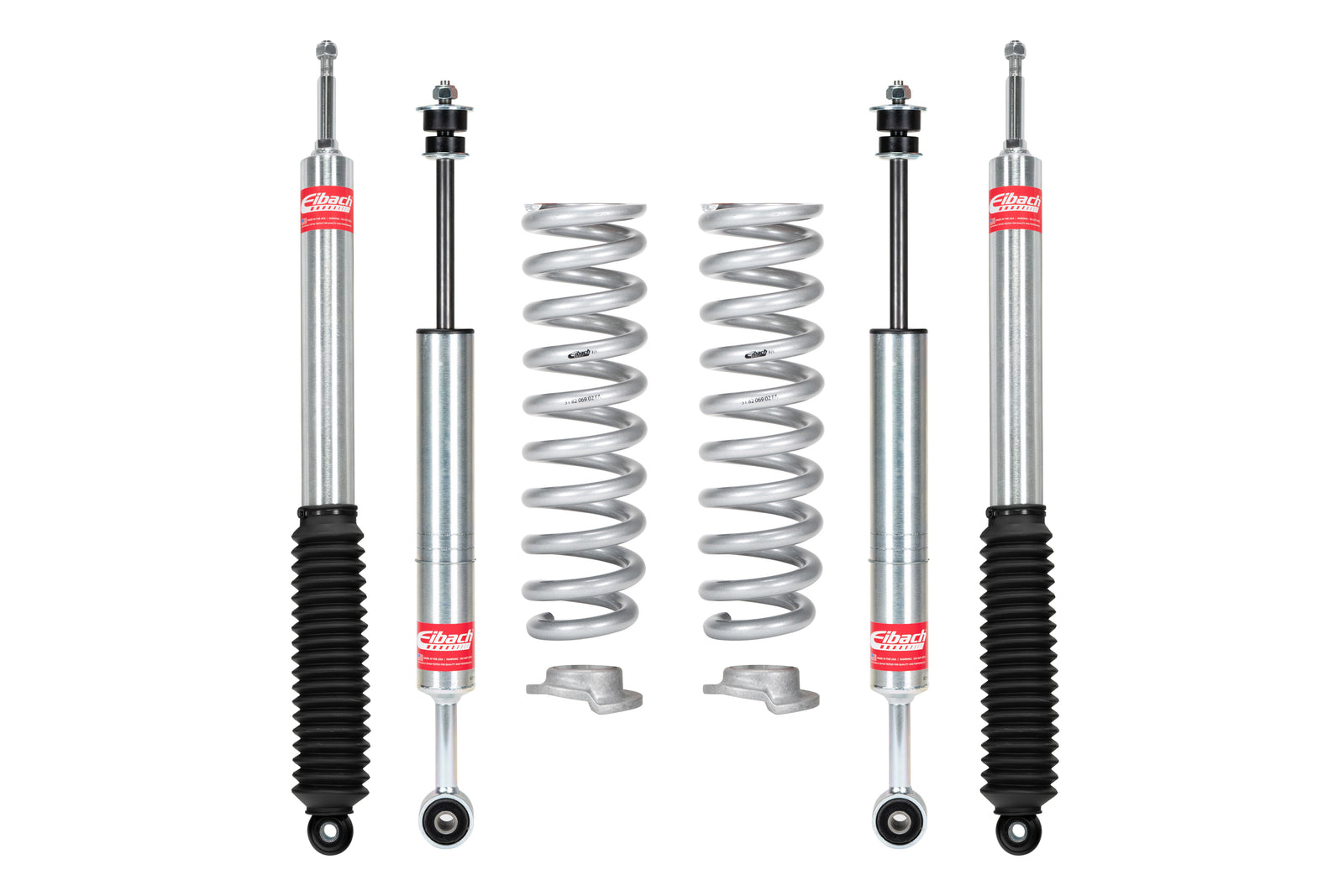 Eibach Pro-Truck Lift Kit 16-20 Toyota Tundra LIFT SYSTEM (Stage 1) - E80-82-079-01-22