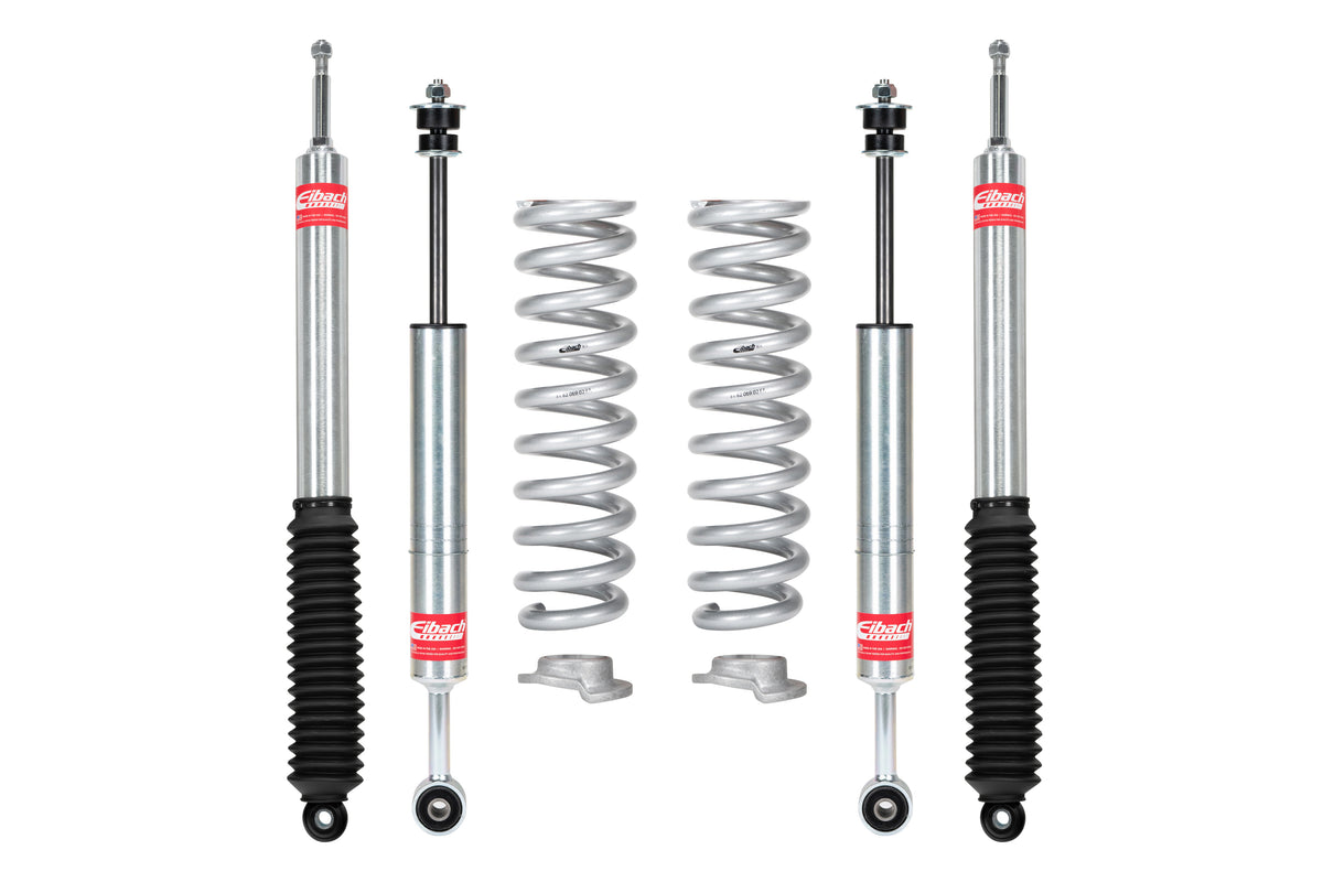Eibach Pro-Truck Lift System (Stage 1) 16-20 Toyota Tundra 4WD - E80-82-079-02-22