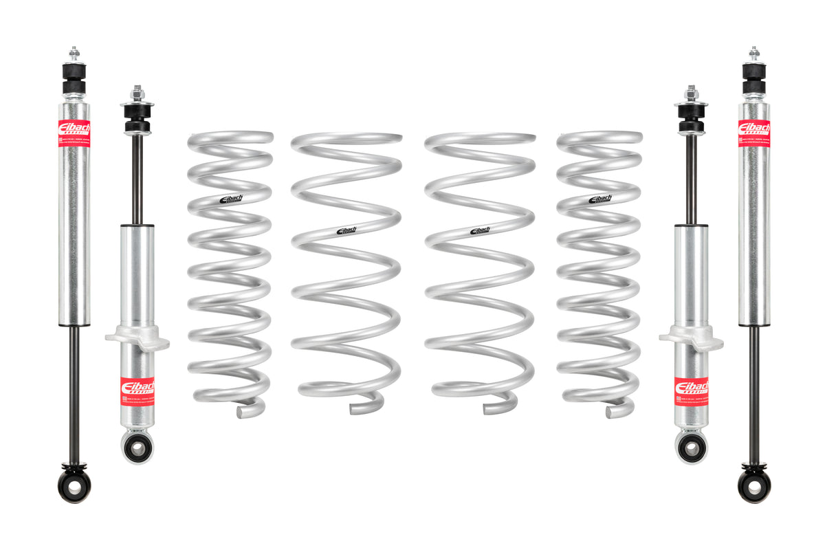 Eibach 01-07 Toyota SEQUOIA Pro-Truck Lift System (Stage 1) - E80-82-095-01-22