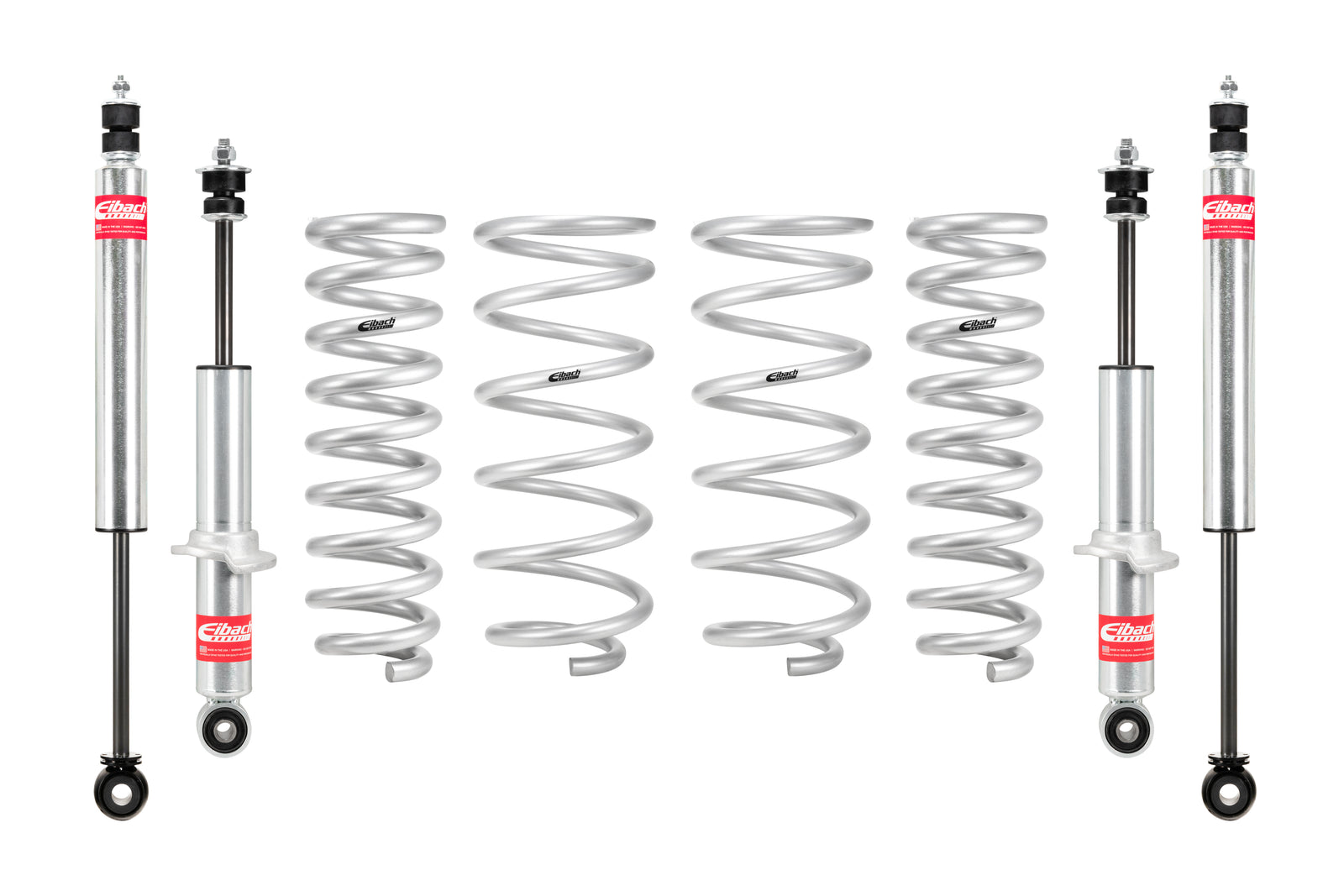 Eibach 01-07 Toyota SEQUOIA Pro-Truck Lift System (Stage 1) - E80-82-095-01-22
