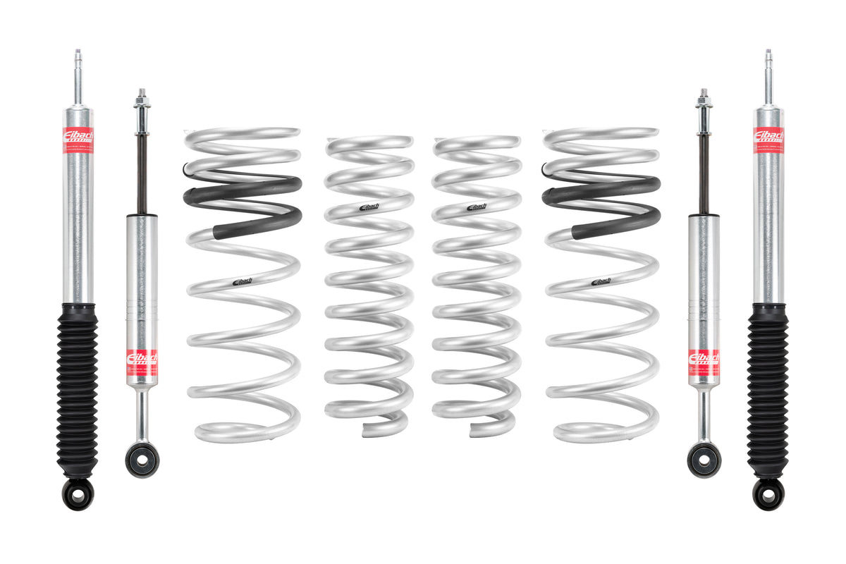 Eibach Pro-Truck Lift Kit for 2022+ Toyota Tundra - E80-82-096-01-22