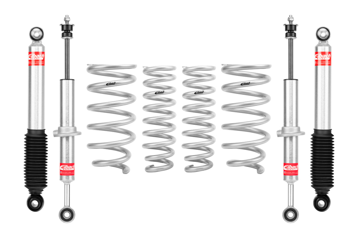 Eibach 07-22 Toyota Sequoia 5.7L 4WD Pro-Truck Lift Kit - E80-82-103-01-22