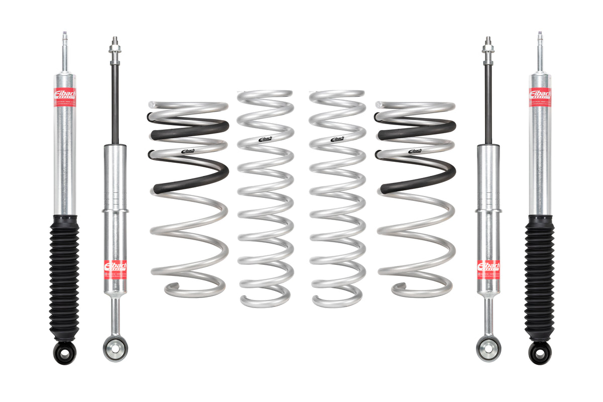 Eibach Pro-Truck 24-25 Toyota Tacoma Stage 1 Lift Kit - E80-82-105-02-22