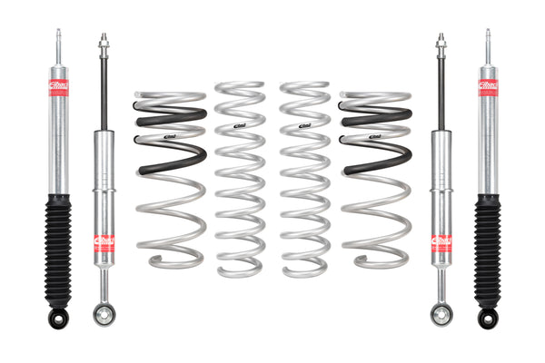 Eibach 2024+ Toyota Tacoma (4th Gen) Pro-Truck Lift Kit - E80-82-105-01-22