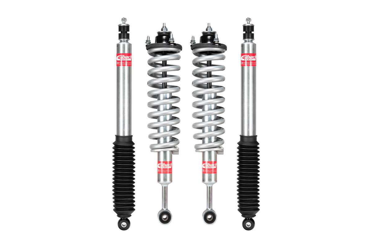 Eibach 05-15 Toyota Tacoma - Stage 1 Plus Pro-Truck Lift Kit - E81-82-007-01-22
