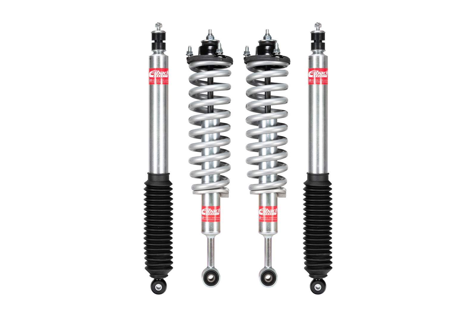 Eibach 05-15 Toyota Tacoma - Stage 1 Plus Pro-Truck Lift Kit - E81-82-007-01-22