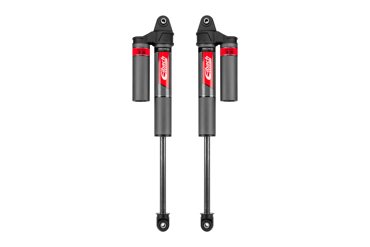Eibach 15-20 Ford F-150 Super Crew 4WD Pro-Truck 2.5 Reservoir Shocks - Rear - E83-35-059-01-02 for 2015-2020 Ford F 150