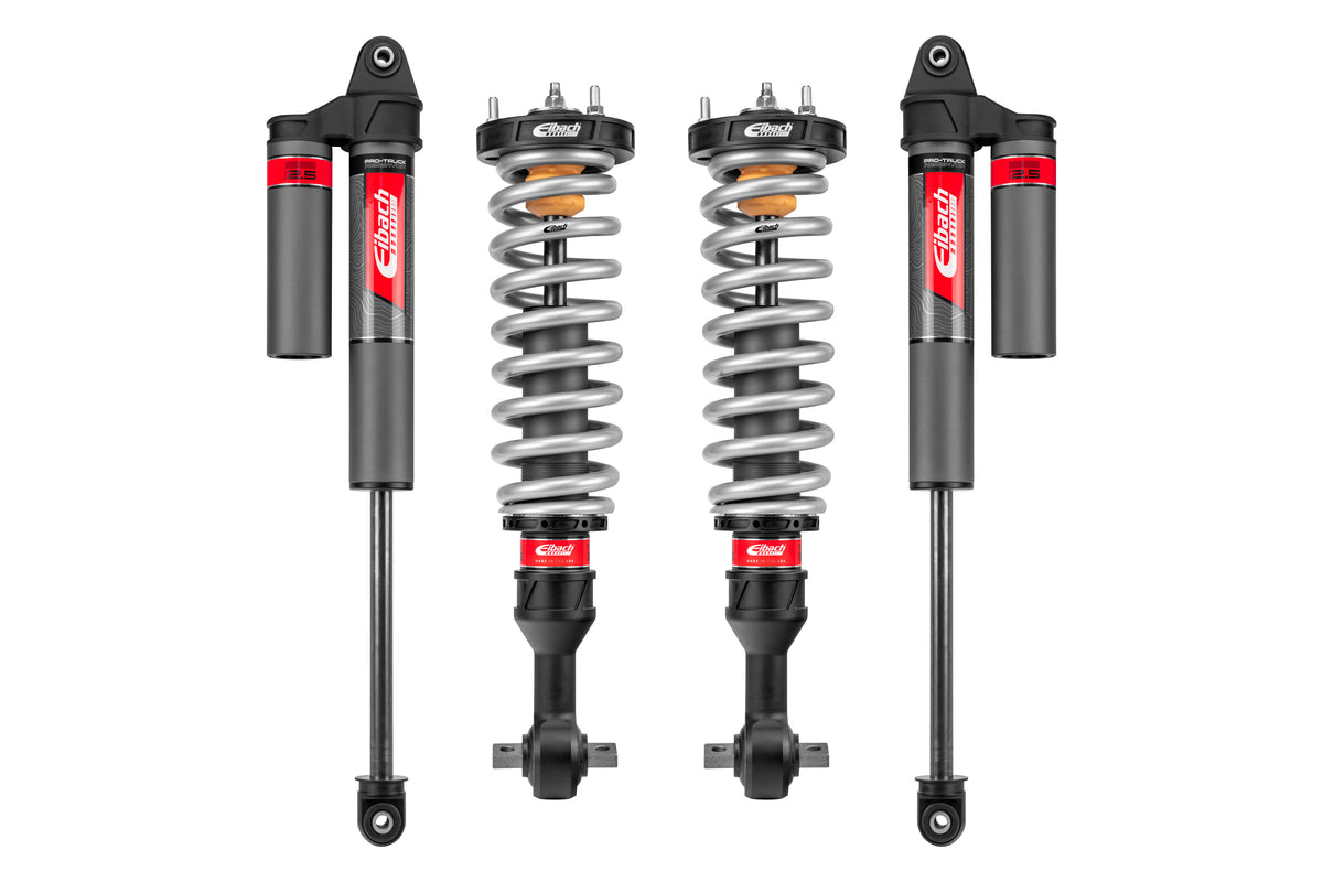 Eibach 15-20 Ford F-150 4wd PRO-LIFT-KIT Stage 3R - E83-35-059-01-22 for 2015-2020 Ford F 150