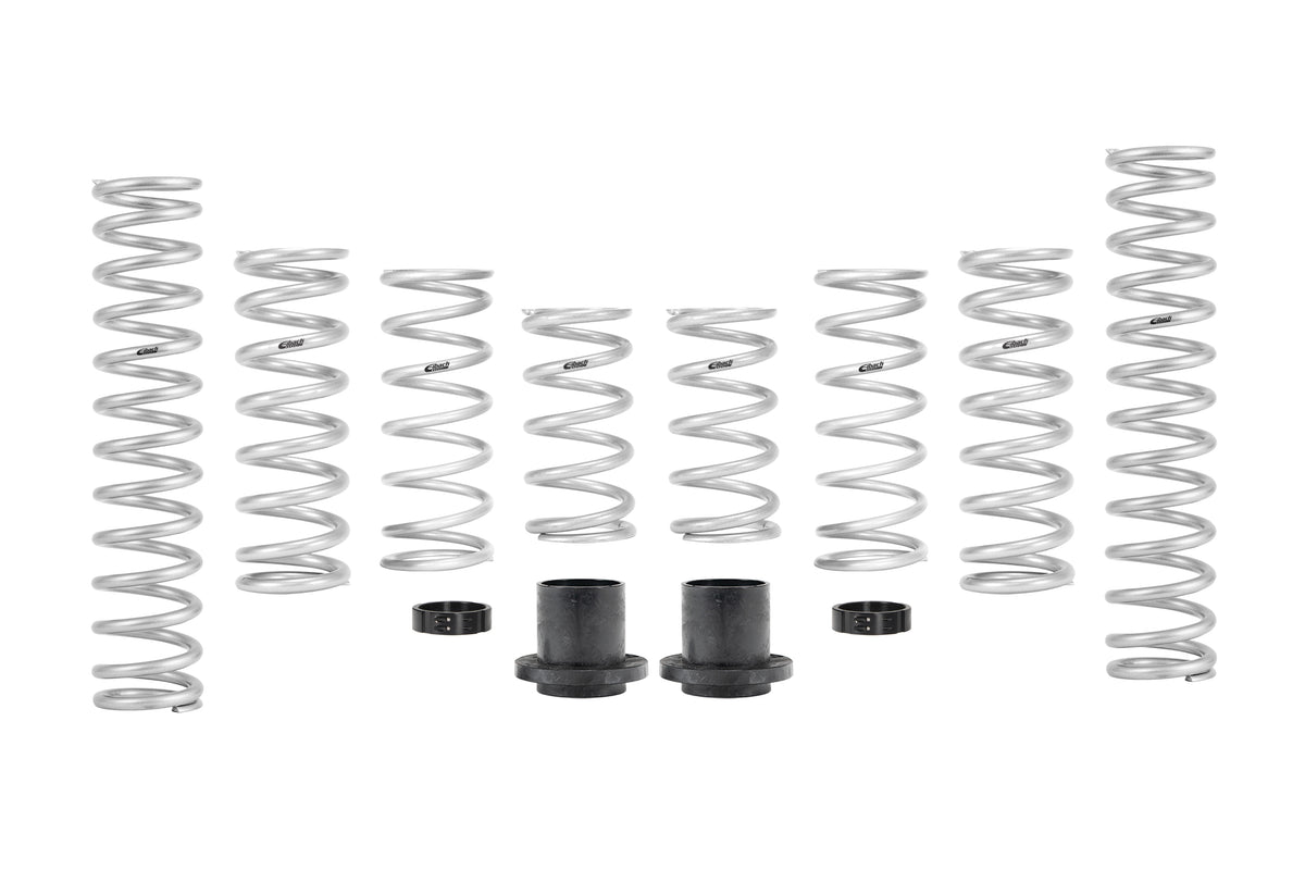Eibach Pro UTV Stage 3 (Extra Load) kit for Walker Evans OE Shocks - E85-209-039-03-22 by Eibach