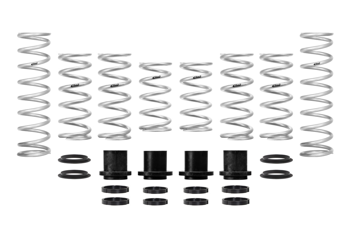 Eibach Pro-UTV 2017 Polaris XP1000 Turbo 4-Seat Stage 2 Performance Springs - E85-209-010-02-22