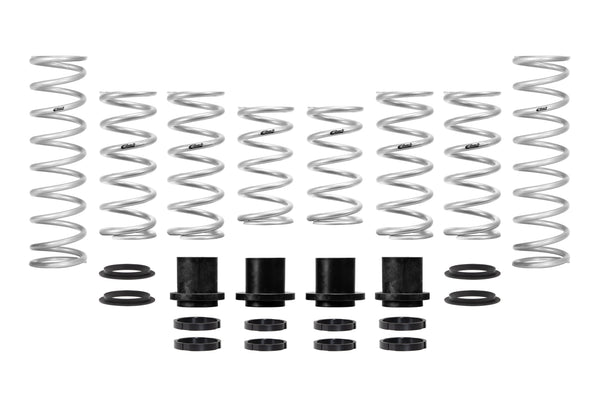 Eibach Pro-UTV 2017 Polaris XP4 1000 Turbo 4-Seat Stage 3 Performance Spring System - E85-209-010-03-22