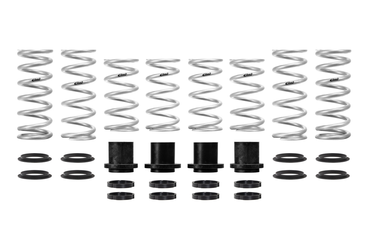 Eibach 15-16 Polaris RZR Pro-UTV - Stage 2 Performance Spring System (Set Of 8 Springs) - E85-209-005-05-22