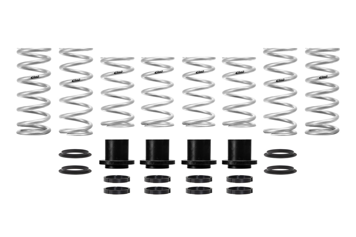 Eibach Pro-UTV 15-16 Polaris RZR 1000 XP Turbo EPS (2-Seat) Stage 3 Performance Springs - E85-209-006-03-22