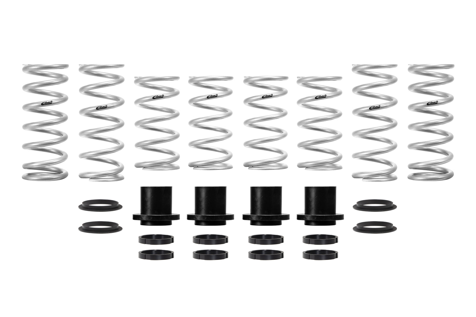 Eibach Pro-UTV 15-16 Polaris RZR 1000 XP Turbo EPS (2-Seat) Stage 3 Performance Springs - E85-209-006-03-22