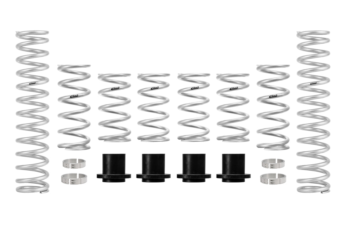 Eibach Pro-UTV 17-19 Polaris RZR XP1000 2-Seat EPS Stage 3 Performance Springs - E85-209-007-03-22
