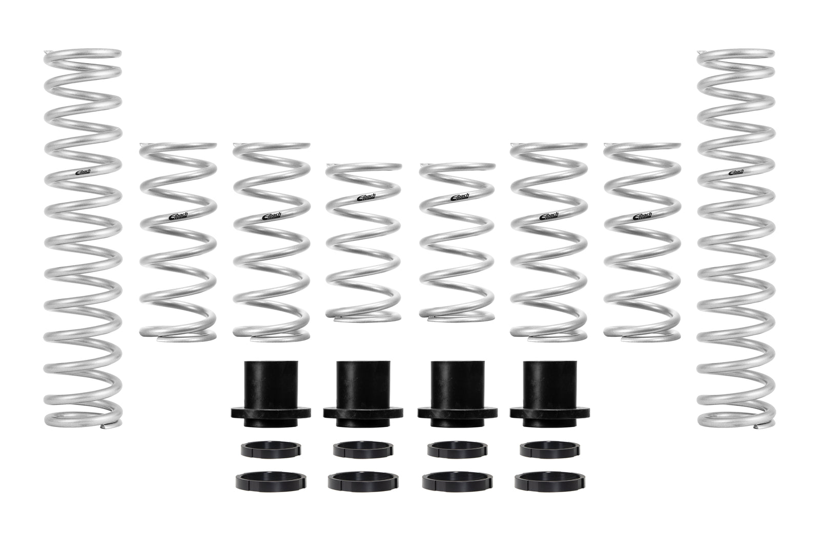 Eibach Pro-UTV Polaris RZR XP 4 Turbo S Velocity Stage 3 Performance Springs (Set of 8 Springs) - E85-209-018-03-22